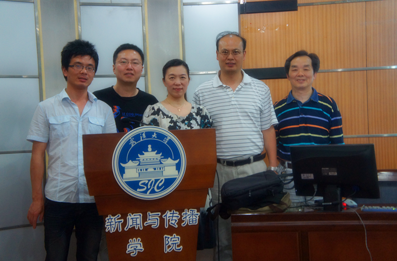 海角视频
联合校图书馆开展毕业论文文献调研专题培训