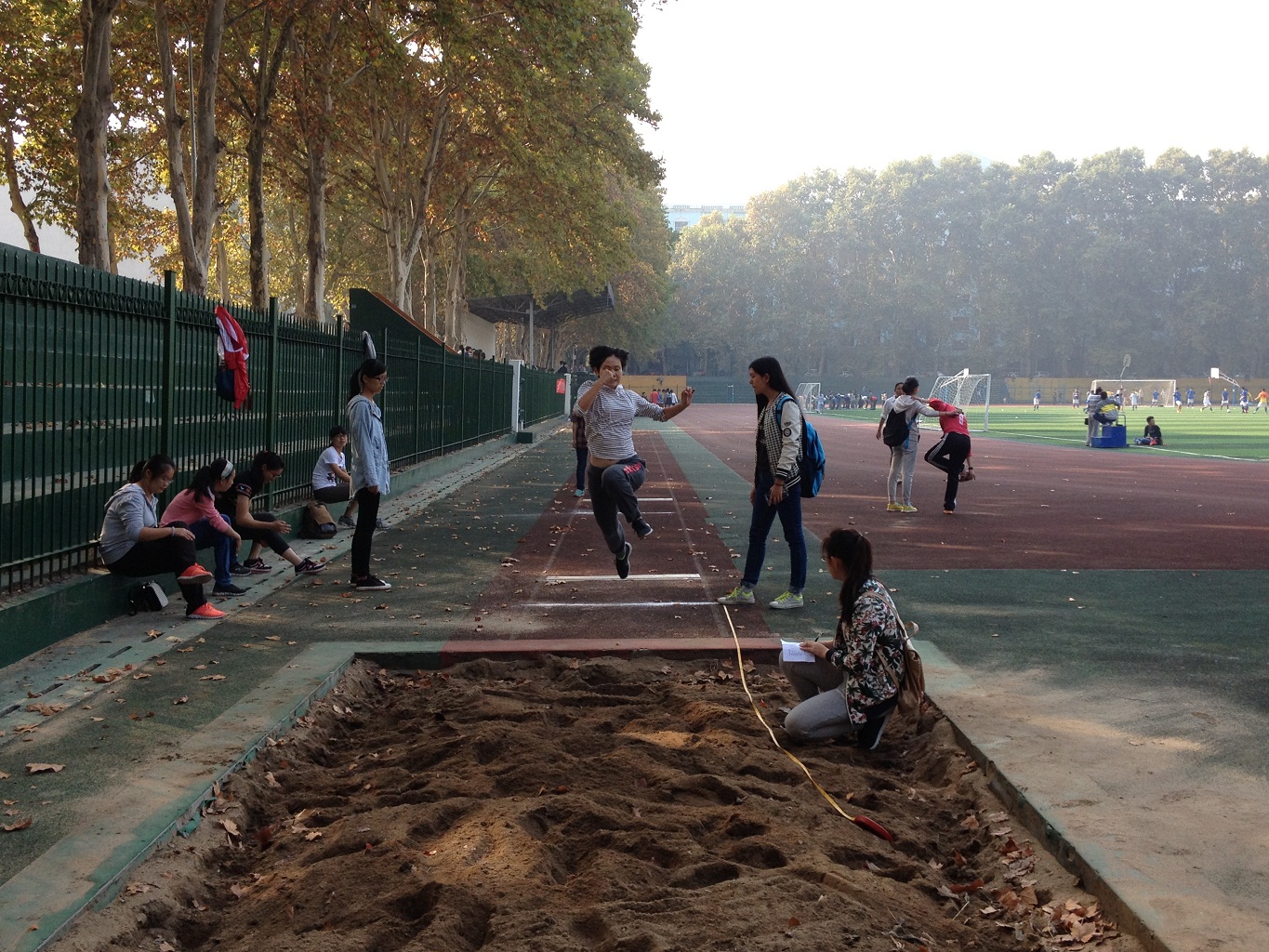 秋色珞珈•阳光运动——海角视频
2014年本科生运动会圆满落幕