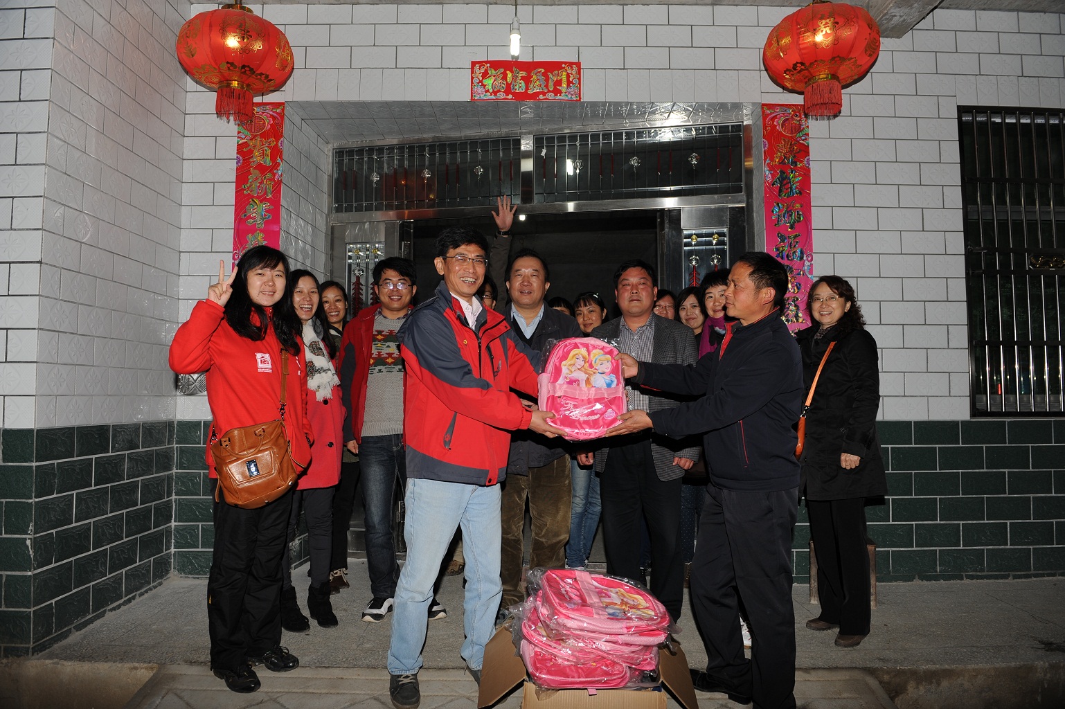 参观革命老区  感受红色情怀—— 海角视频
组织党员赴英山开展主题教育实践活动