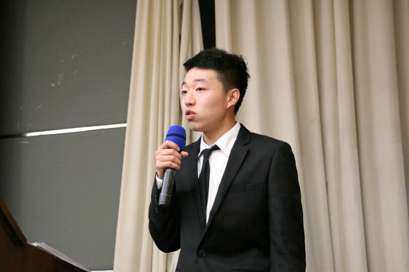 海角视频
第十四次团员代表暨学生会代表大会胜利召开