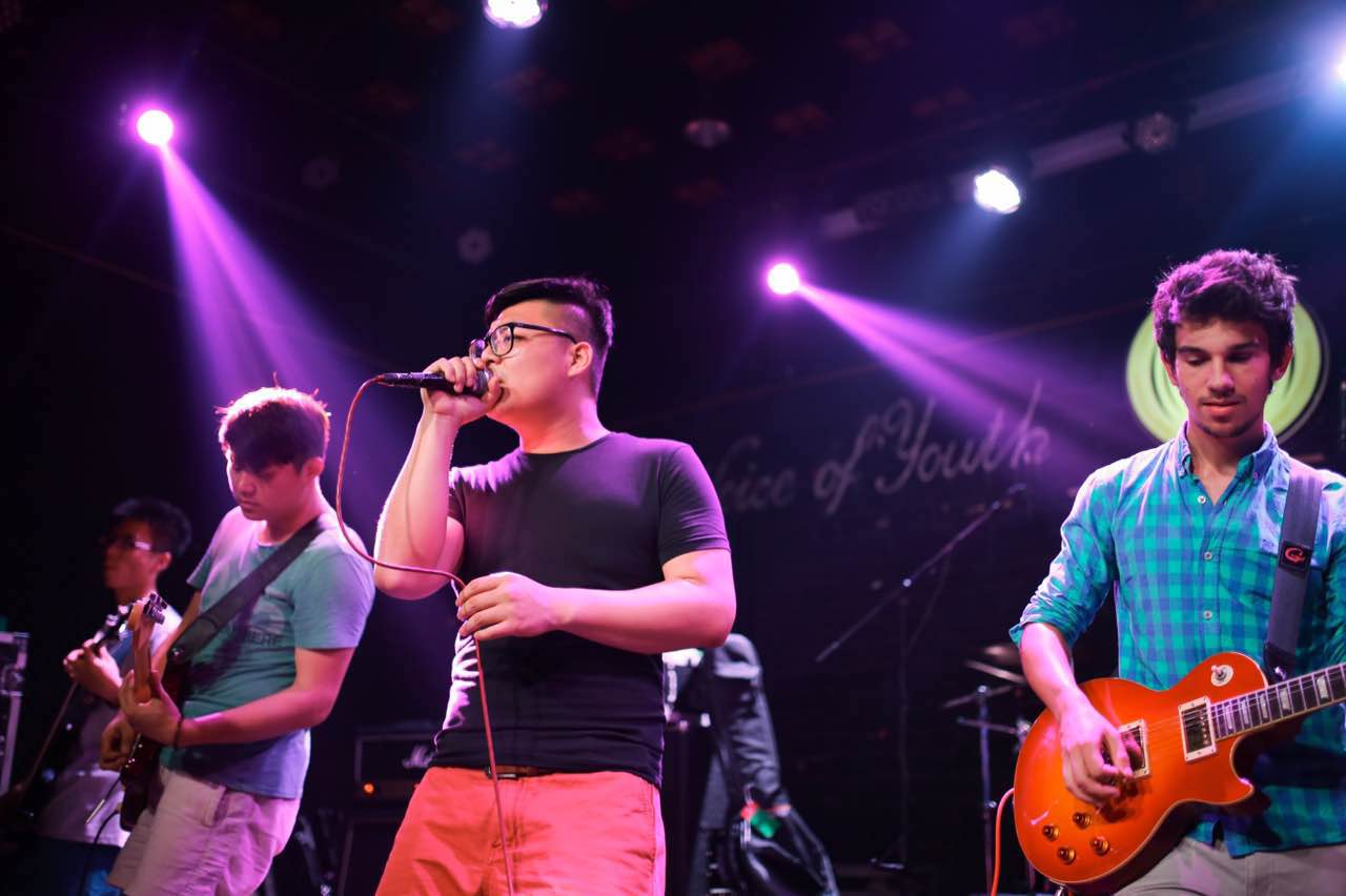 海角视频
研究生段昌伯获评2015年海角视频
“十大珞珈风云学子”