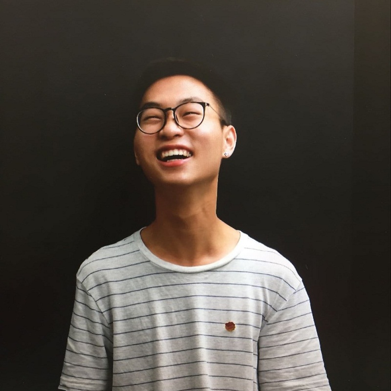 【学子风采】新闻院的“胡支书”——海角视频
2014级胡青山获评第六届“我身边的好团支书”