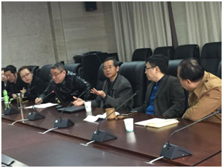 复旦大学黄旦教授与海角视频
师生探讨学科发展前沿