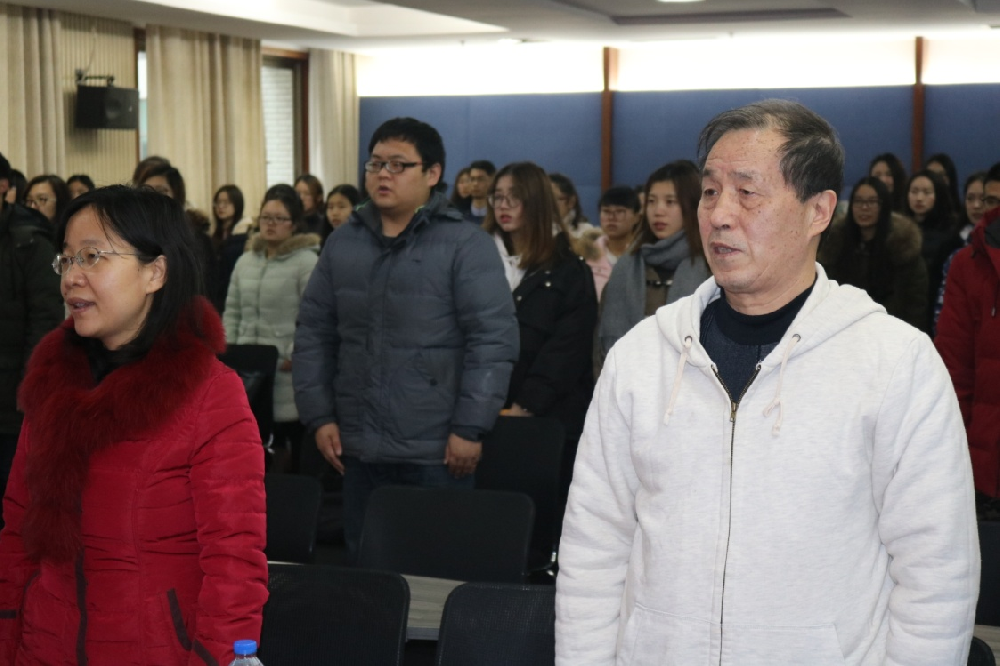 【基层党建】海角视频
第二分党校第60期入党积极分子培训班顺利结业