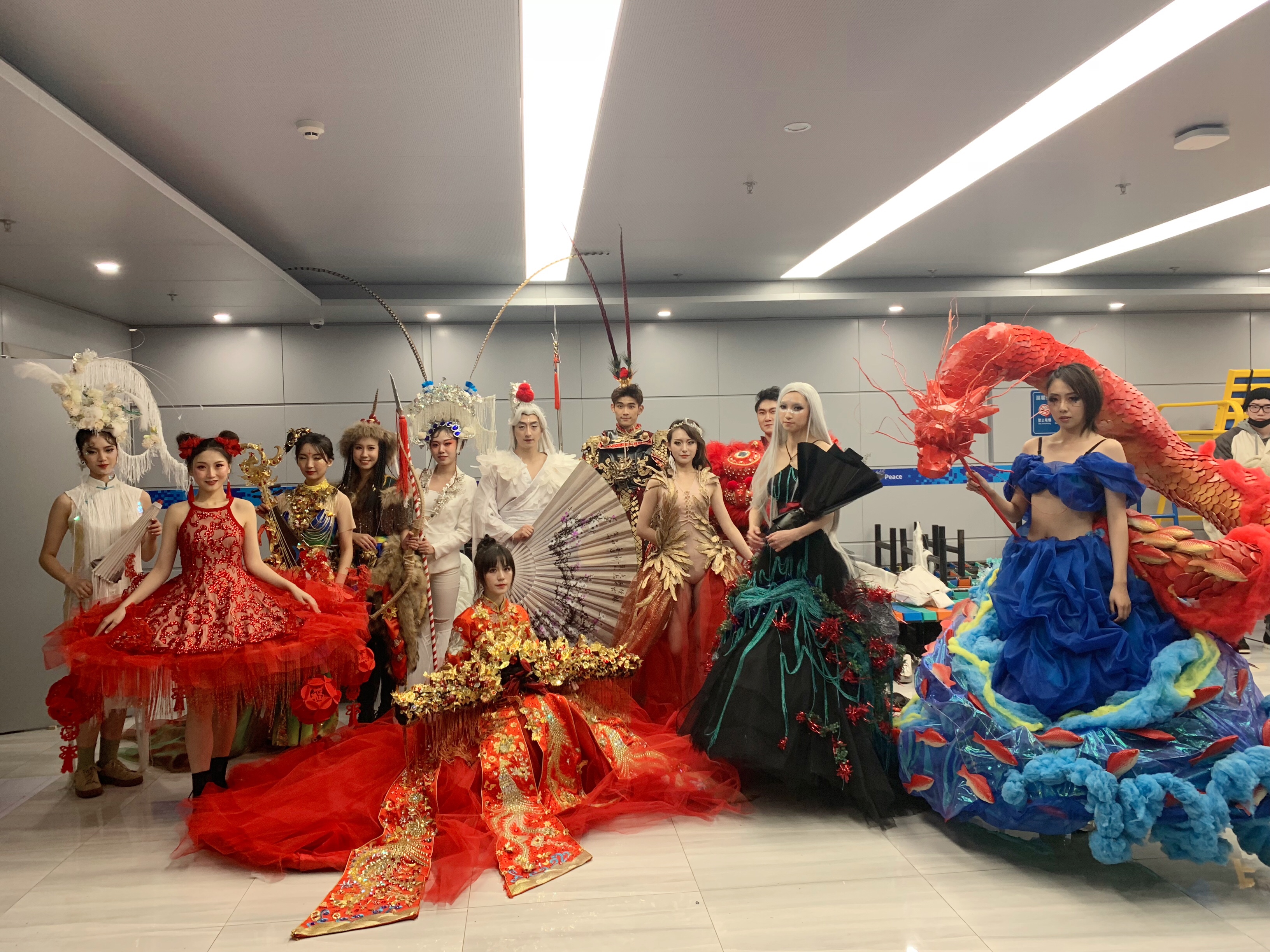 问鼎 | 海角视频
以团体总分第一名再获海角视频
“金秋杯”