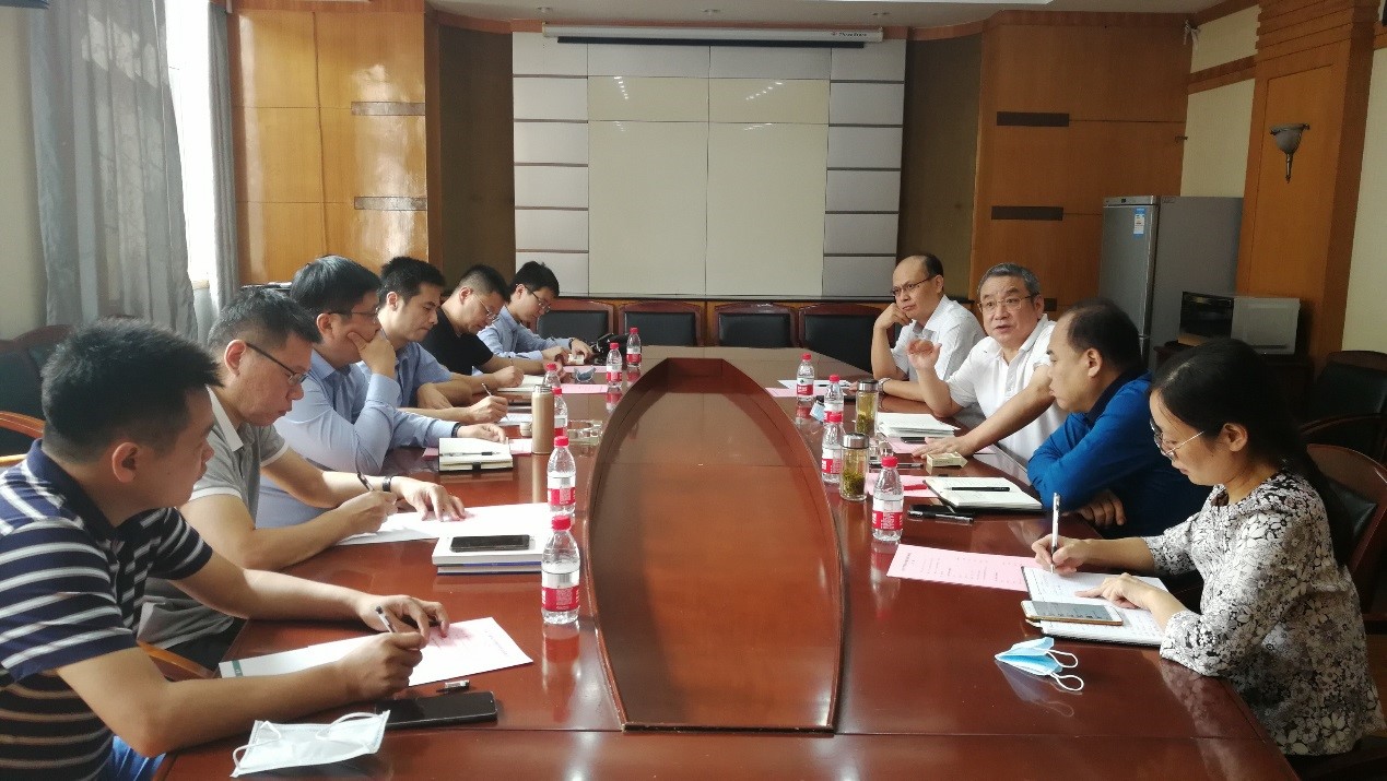 河南大学 海角视频
来院交流调研