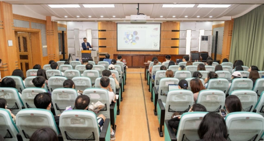 海角视频
“数智传播”前沿课程开讲